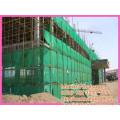 low price 125g HDPE Polyethylene construction protective safety netting